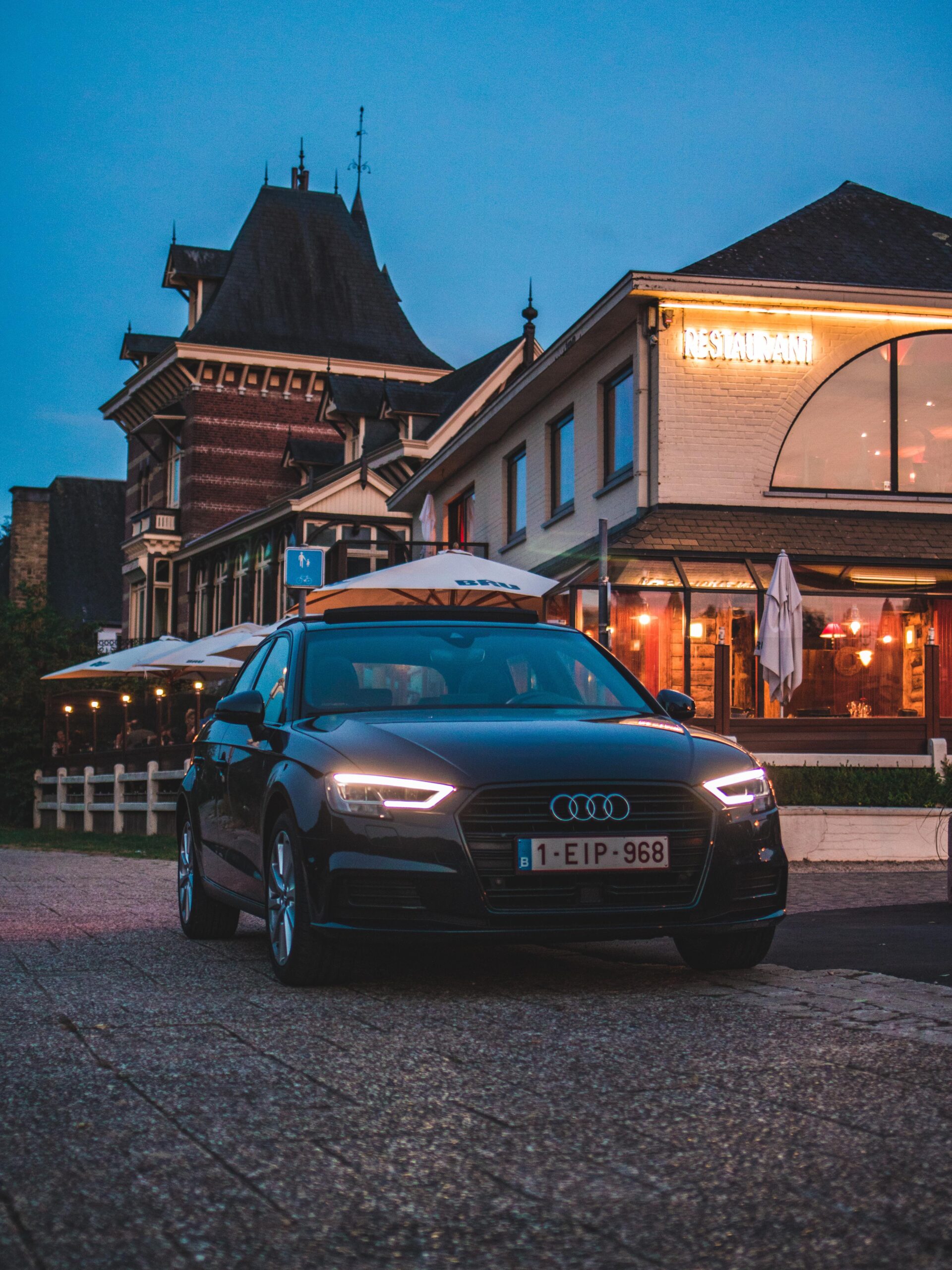 Audi Belgique EuroCoc image